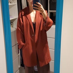 Rachel Comey Current jacket in Brick